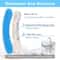 Activated Carbon Cat Water Fountain Filters For 15L Transparent Pet Dispensers 7