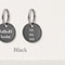 Personalized Mini Pet ID Tag For Cats Puppies And Anti Lost Collar Safety 2