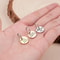 Personalized Mini Pet ID Tag For Cats Puppies And Anti Lost Collar Safety 0