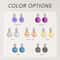 Personalized Mini Pet ID Tag For Cats Puppies And Anti Lost Collar Safety 5