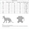 Striped Cotton Winter Cat Jumpsuit For Sphynx Devon Rex Kittens And Small Cats 5