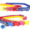 Reflective Personalized Nylon Pet Collar With Engraved ID For Cats Puppies And Small Dogs 12
