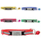 Reflective Personalized Nylon Pet Collar With Engraved ID For Cats Puppies And Small Dogs 0