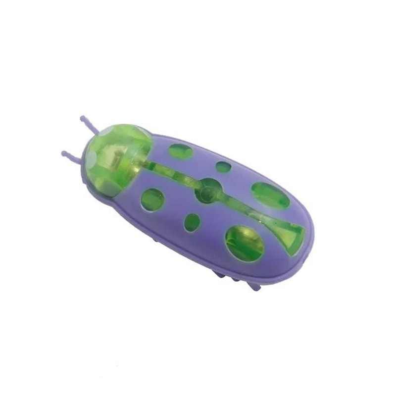 Automatic Electric Bug Cat Toy For Interactive Chasing And Indoor Play 4