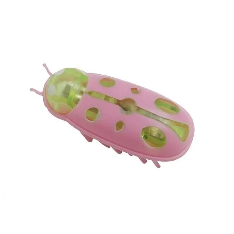 Automatic Electric Bug Cat Toy For Interactive Chasing And Indoor Play 10