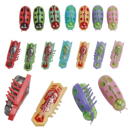 Automatic Electric Bug Cat Toy for Interactive Chasing and Indoor Play