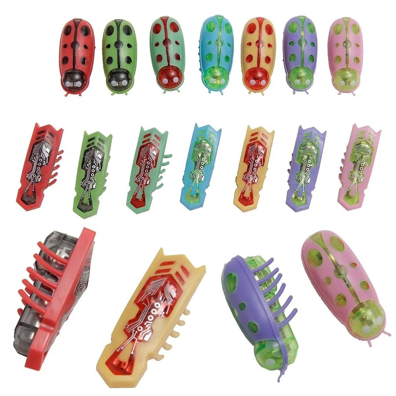 Automatic Electric Bug Cat Toy For Interactive Chasing And Indoor Play 0
