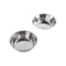 Large Capacity Stainless Steel Pet Bowl For Dogs Cats Food And Water Feeding 10