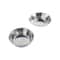 Large Capacity Stainless Steel Pet Bowl For Dogs Cats Food And Water Feeding 11
