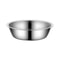 Large Capacity Stainless Steel Pet Bowl For Dogs Cats Food And Water Feeding 2