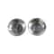 Large Capacity Stainless Steel Pet Bowl For Dogs Cats Food And Water Feeding 9