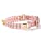 Adjustable Pearl Rhinestone Pet Necklace Collar For Cats Kittens And Small Dogs 7