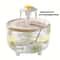 USB Quiet 1L Cat Water Fountain With Filter For Automatic Pet Drinking 4