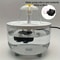 USB Quiet 1L Cat Water Fountain With Filter For Automatic Pet Drinking 3