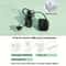 USB Quiet 1L Cat Water Fountain With Filter For Automatic Pet Drinking 5