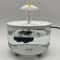 USB Quiet 1L Cat Water Fountain With Filter For Automatic Pet Drinking 7