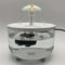 USB Quiet 1L Cat Water Fountain With Filter For Automatic Pet Drinking 7