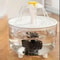 USB Quiet 1L Cat Water Fountain With Filter For Automatic Pet Drinking 0