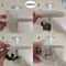 USB Quiet 1L Cat Water Fountain With Filter For Automatic Pet Drinking 8
