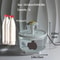 USB Quiet 1L Cat Water Fountain With Filter For Automatic Pet Drinking 9