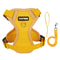 Reflective Cat Dog Harness And Leash Set For Small Pets Outdoor Walking 3