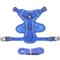 Reflective Cat Dog Harness And Leash Set For Small Pets Outdoor Walking 9