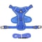 Reflective Cat Dog Harness And Leash Set For Small Pets Outdoor Walking 9
