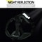 Reflective Cat Dog Harness And Leash Set For Small Pets Outdoor Walking 12