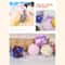 Wool Yarn Cat Toy Balls With Bell For Indoor Interactive Self Play 4