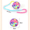 Wool Yarn Cat Toy Balls With Bell For Indoor Interactive Self Play 7