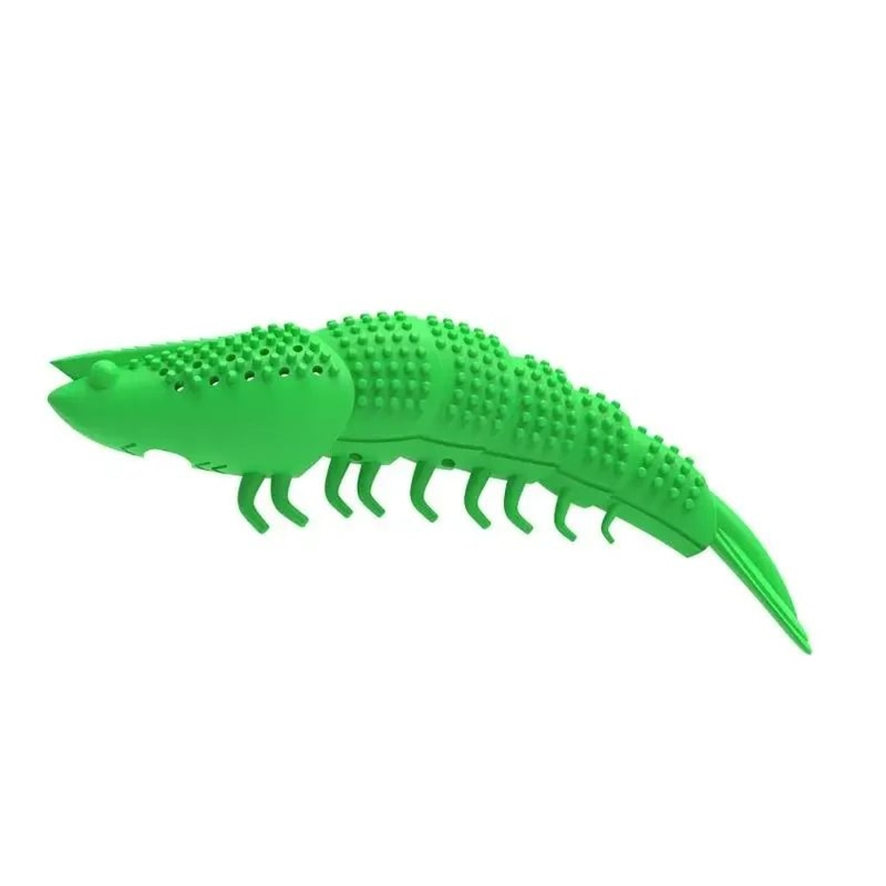 Catnip Toothbrush Chew Toy For Kitten Dental Cleaning And Interactive Play 1