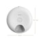 ROJECO 6 Meal Automatic Pet Feeder For Wet And Dry Cat Food 1