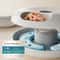 ROJECO 6 Meal Automatic Pet Feeder For Wet And Dry Cat Food 6