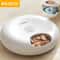 ROJECO 6 Meal Automatic Pet Feeder For Wet And Dry Cat Food 0