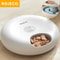 ROJECO 6 Meal Automatic Pet Feeder For Wet And Dry Cat Food 7