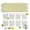 6 Layer Stainless Steel Cat Water Fountain Replacement Filters For Dogs And Cats 0