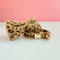 Personalized Leopard Print Cat Collar With Bell For Kittens Puppies And Small Pets 5
