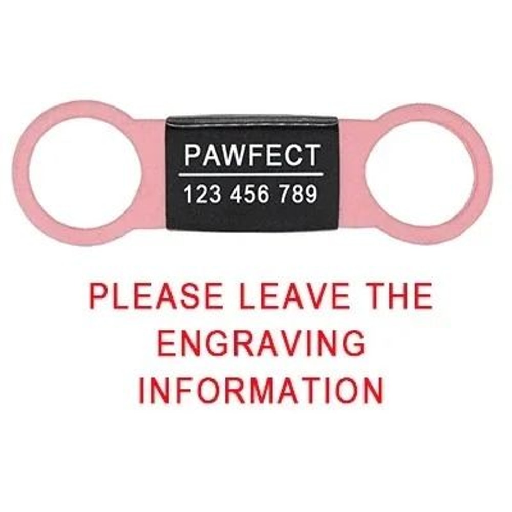 Personalized Stainless Steel Pet ID Tag With Free Engraving For Dogs And Cats 1