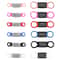 Personalized Stainless Steel Pet ID Tag With Free Engraving For Dogs And Cats 8