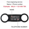 Personalized Stainless Steel Pet ID Tag With Free Engraving For Dogs And Cats 9