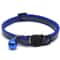 Bulk Adjustable Cat Collars With Bells For Kittens Puppies And Small Pets Pack Of Ten 1