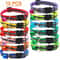 Bulk Adjustable Cat Collars With Bells For Kittens Puppies And Small Pets Pack Of Ten 5