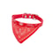 Adjustable Cat Bandana Collar Cute Printed Pet Scarf For Kittens Puppies And Small Dogs 1