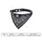 Adjustable Cat Bandana Collar Cute Printed Pet Scarf For Kittens Puppies And Small Dogs 9