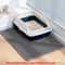 Waterproof Cat Litter Mat Double Layer Washable Non Slip Pad For Litter Boxes 3