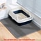 Waterproof Cat Litter Mat Double Layer Washable Non Slip Pad For Litter Boxes 3