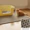 Waterproof Cat Litter Mat Double Layer Washable Non Slip Pad For Litter Boxes 7