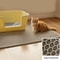 Waterproof Cat Litter Mat Double Layer Washable Non Slip Pad For Litter Boxes 7