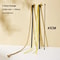 Feather Cat Toy Teaser Wand With Satin Ribbon And Bell For Kitten Play 5