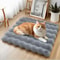 Soft Plush Cat Bed Mat Warm Sleeping Blanket For Cats Dogs And Puppies 2